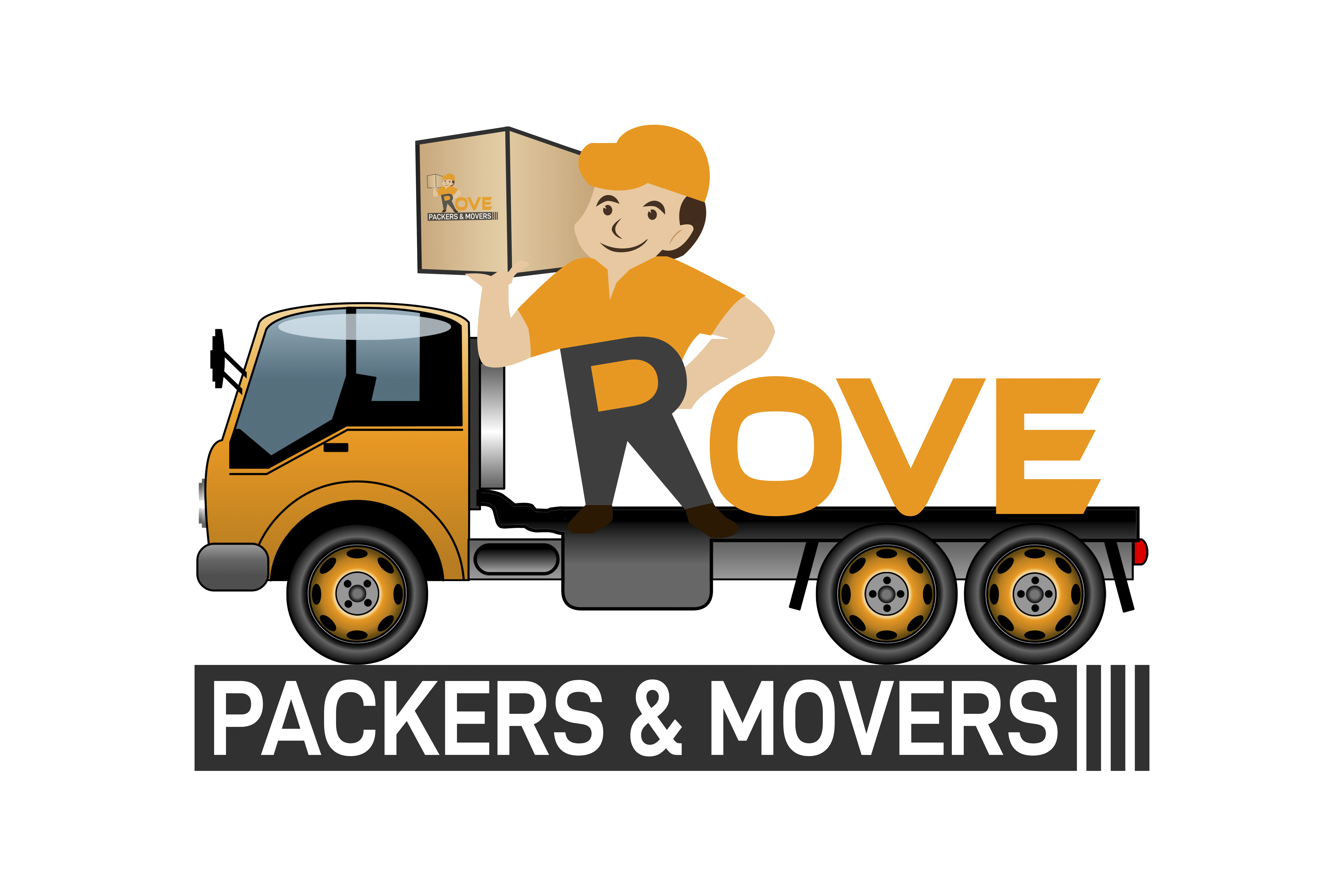 Rove Packers & Movers